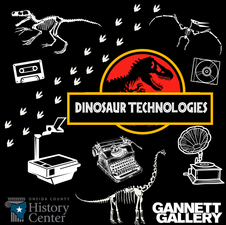 Dinosaur Technologies Event Flyer