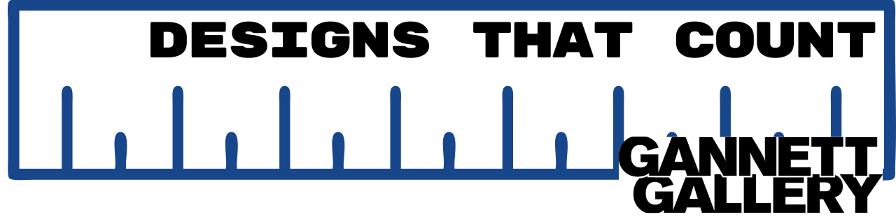 Measure of Art Exhibit Ruler